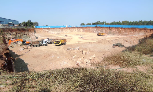 Site updates of Best Gated Communities in Bowrampet